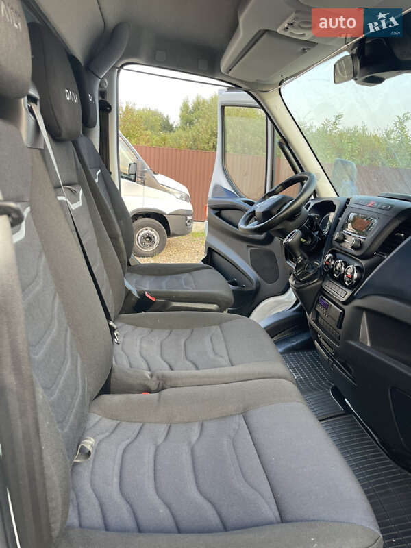 Вантажний фургон Iveco Daily 2020 в Львові фото 34 Вантажний фургон Iveco Daily 2020 в Львові