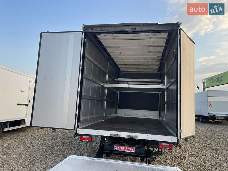 Вантажний фургон Iveco Daily 2020 в Львові фото 45 Вантажний фургон Iveco Daily 2020 в Львові