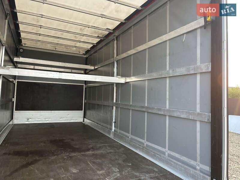 Вантажний фургон Iveco Daily 2020 в Львові фото 48 Вантажний фургон Iveco Daily 2020 в Львові