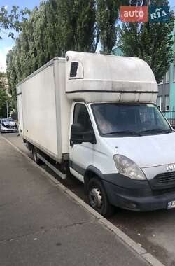 Вантажний фургон Iveco Daily 2014 в  фото 2 Вантажний фургон Iveco Daily 2014 в