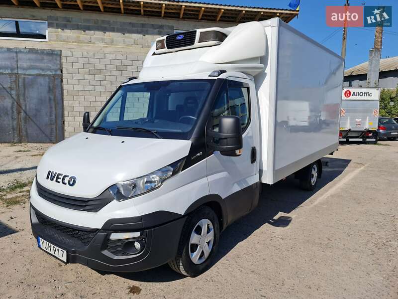 Грузовой фургон Iveco Daily 2017 в Ровно