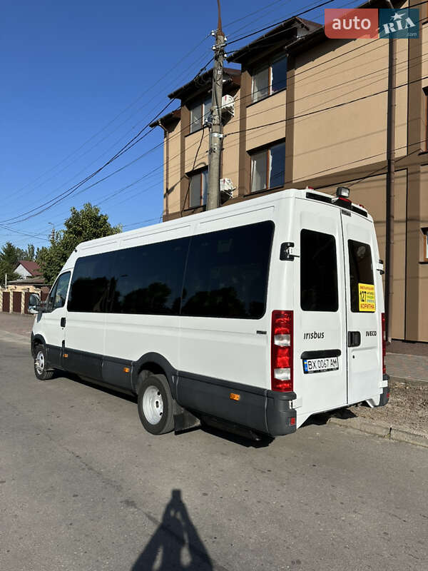 Туристический / Междугородний автобус Iveco Daily 2010 в Хмельницком