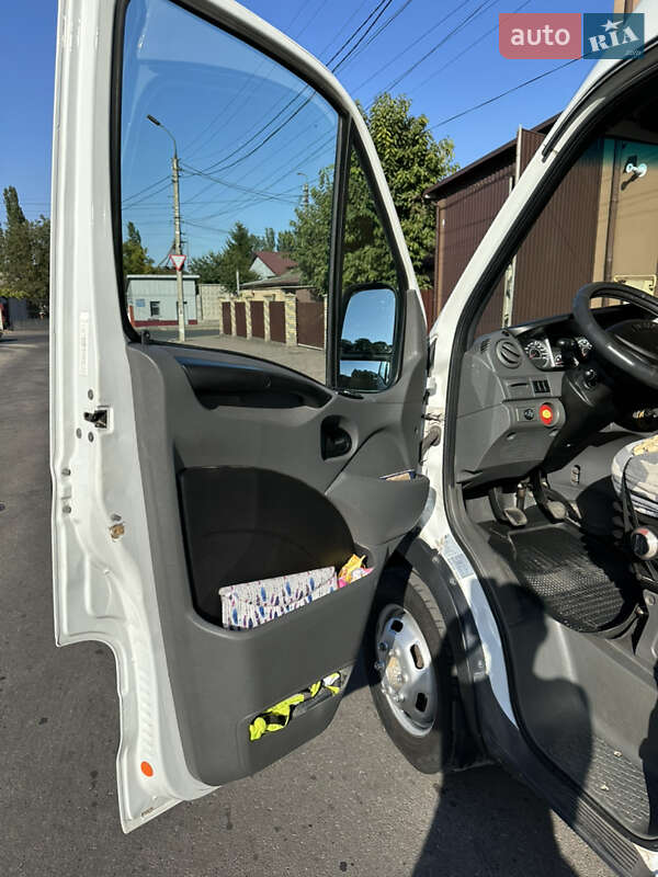 Туристический / Междугородний автобус Iveco Daily 2010 в Хмельницком