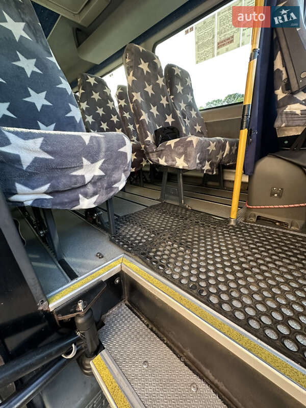 Туристический / Междугородний автобус Iveco Daily 2010 в Хмельницком