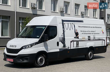 Вантажний фургон Iveco Daily 2020 в Луцьку