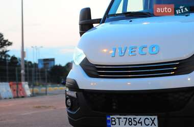 Рефрижератор Iveco Daily 2016 в Одесі