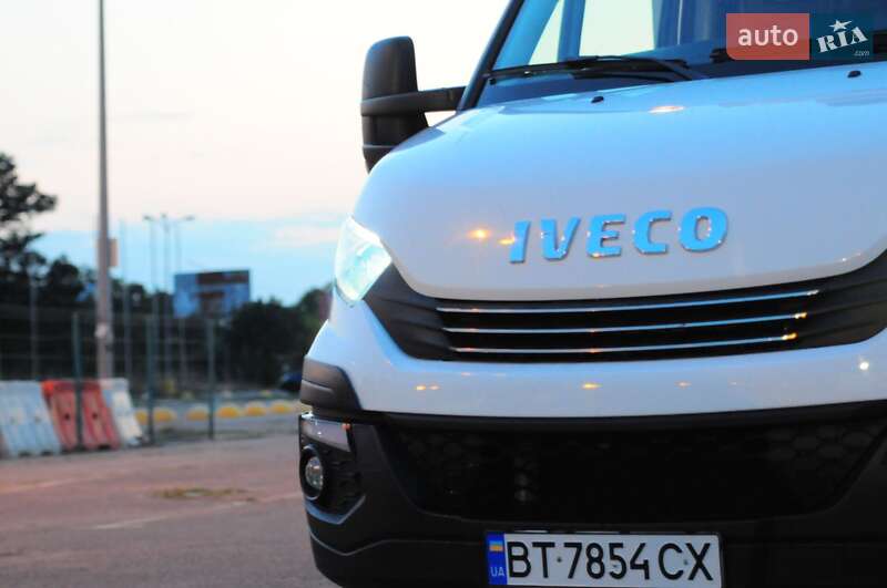 Рефрижератор Iveco Daily 2016 в Одесі фото 22 Рефрижератор Iveco Daily 2016 в Одесі