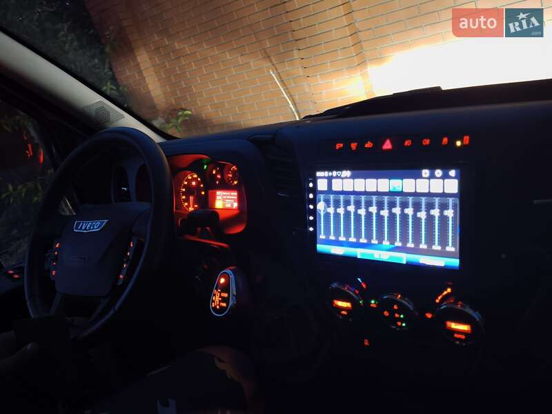 Рефрижератор Iveco Daily 2016 в Одесі фото 36 Рефрижератор Iveco Daily 2016 в Одесі