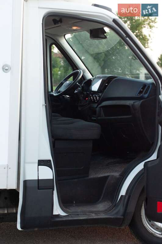 Рефрижератор Iveco Daily 2016 в Одесі фото 41 Рефрижератор Iveco Daily 2016 в Одесі