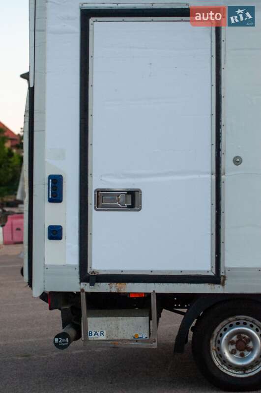 Рефрижератор Iveco Daily 2016 в Одесі фото 46 Рефрижератор Iveco Daily 2016 в Одесі