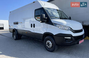 Грузовой фургон Iveco Daily 2018 в 
