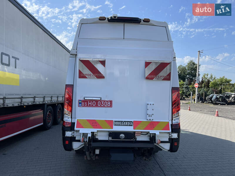 Грузовой фургон Iveco Daily 2018 в Луцке