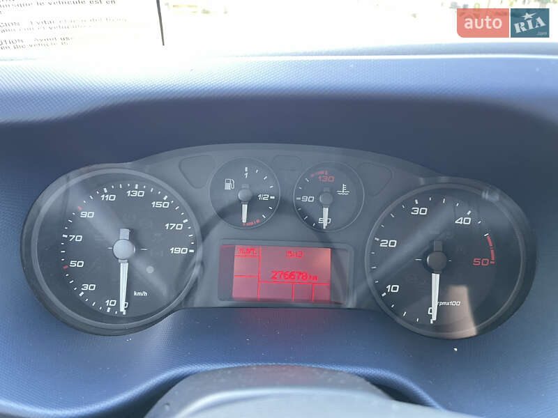 Грузовой фургон Iveco Daily 2018 в Луцке