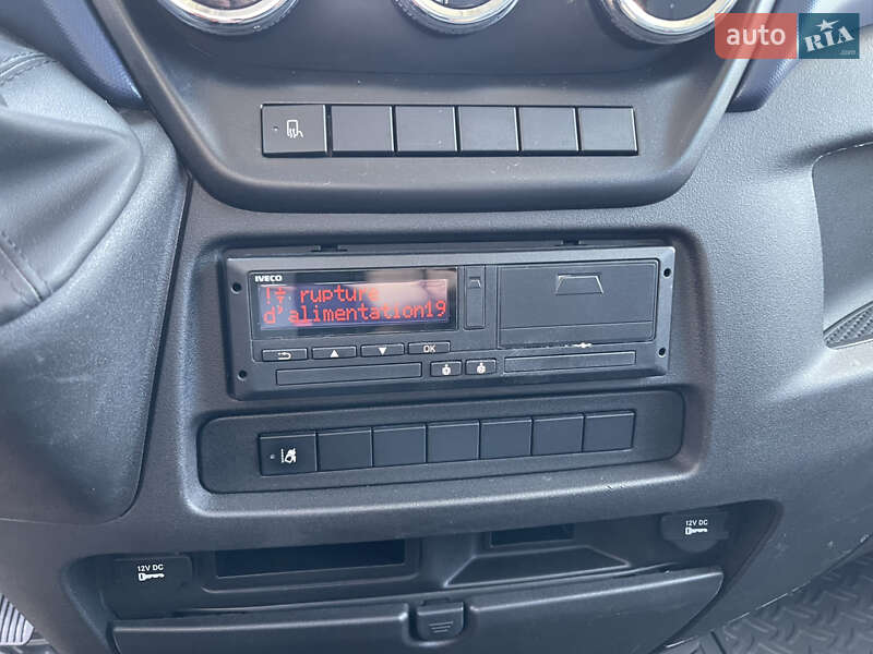Грузовой фургон Iveco Daily 2018 в Луцке