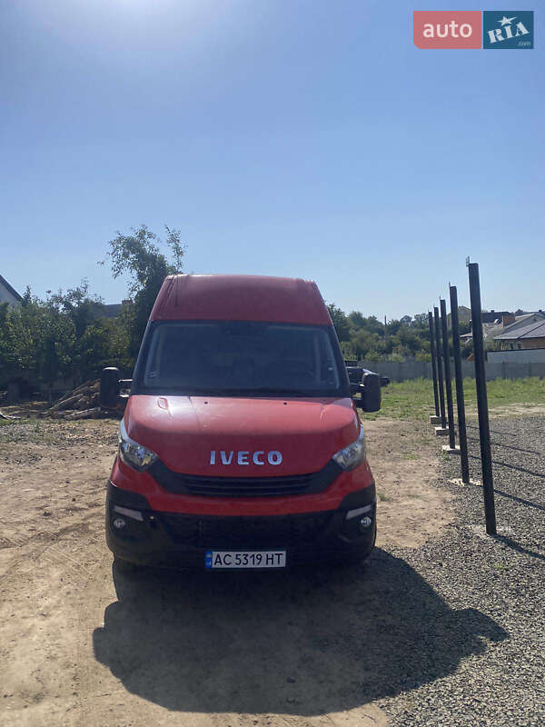 Тягач Iveco Daily 2020 в Луцке