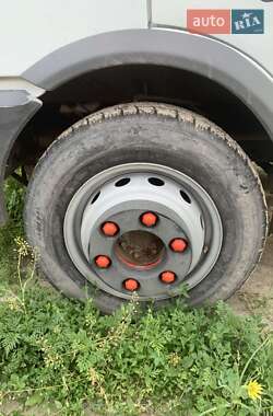 Эвакуатор Iveco Daily 1995 в 