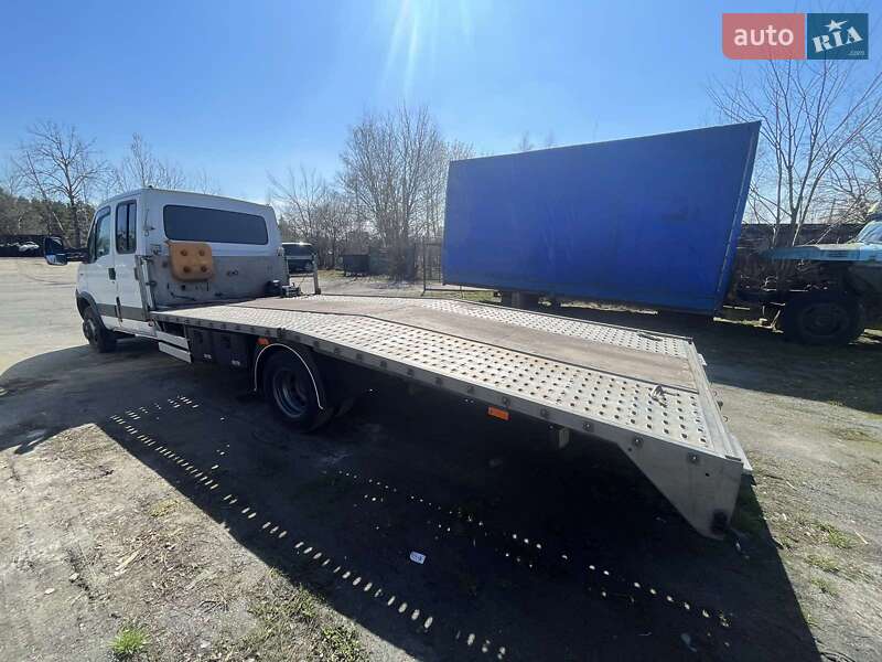 Автовоз Iveco Daily 2010 в Звягеле