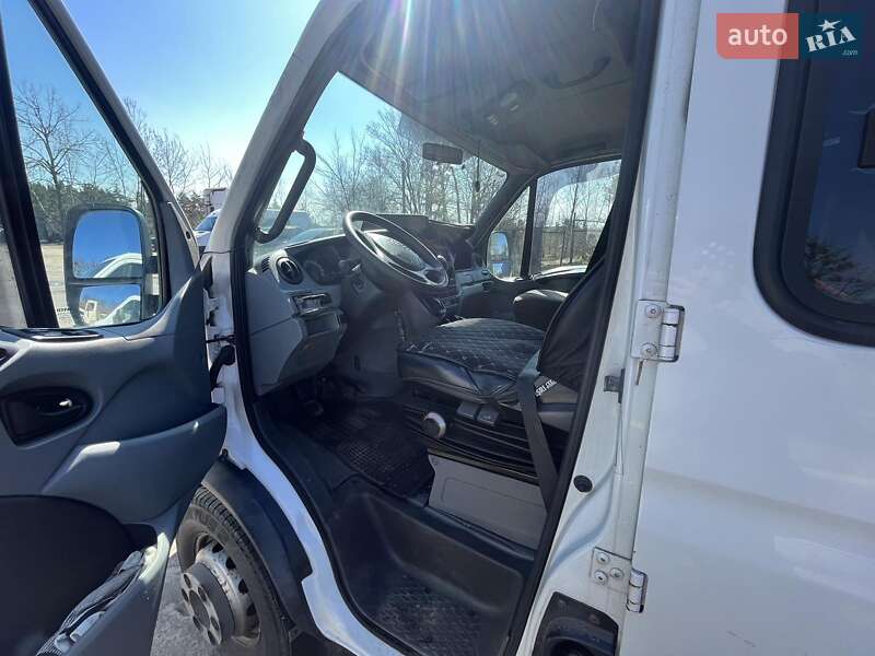 Автовоз Iveco Daily 2010 в Звягеле