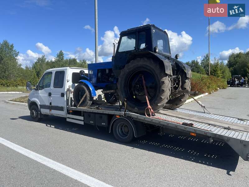 Автовоз Iveco Daily 2010 в Звягеле