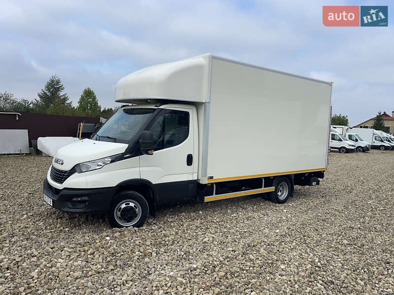 Грузовой фургон Iveco Daily 2020 в Львове