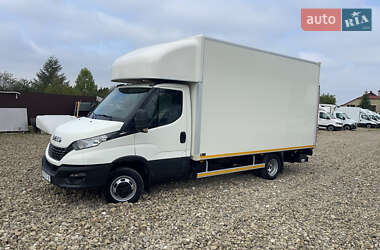 Грузовой фургон Iveco Daily 2020 в 