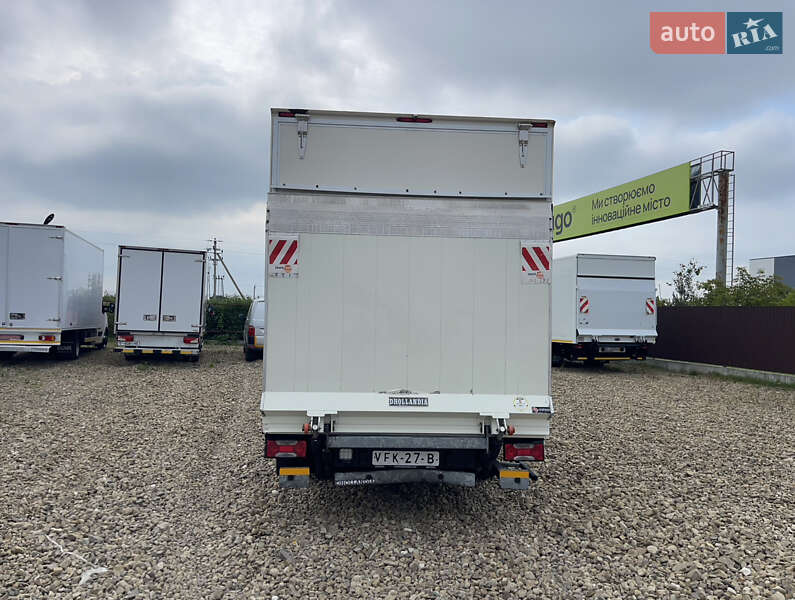 Грузовой фургон Iveco Daily 2020 в Львове