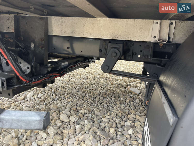 Грузовой фургон Iveco Daily 2020 в Львове