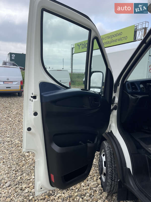 Грузовой фургон Iveco Daily 2020 в Львове