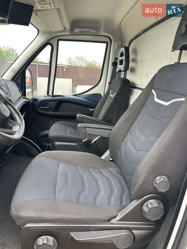 Грузовой фургон Iveco Daily 2020 в Львове