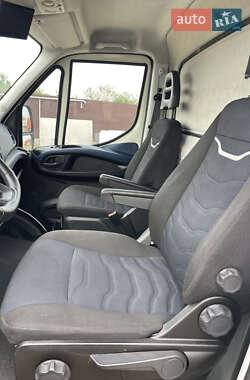 Грузовой фургон Iveco Daily 2020 в 