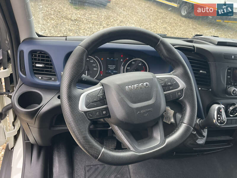 Грузовой фургон Iveco Daily 2020 в Львове