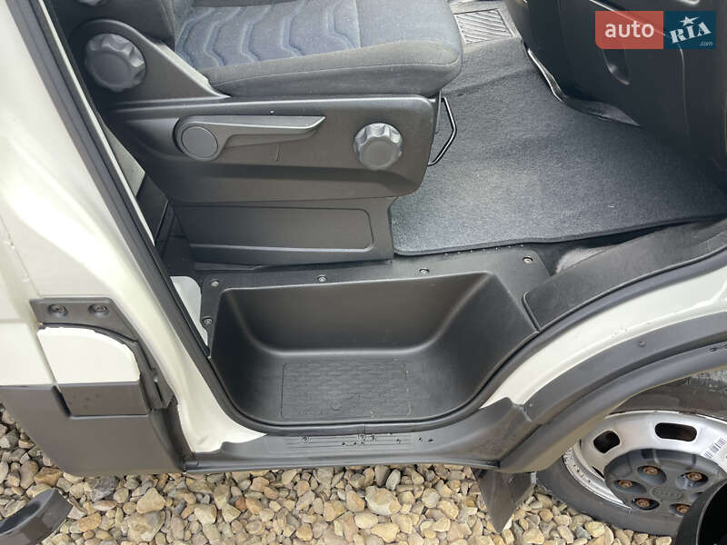 Грузовой фургон Iveco Daily 2020 в Львове