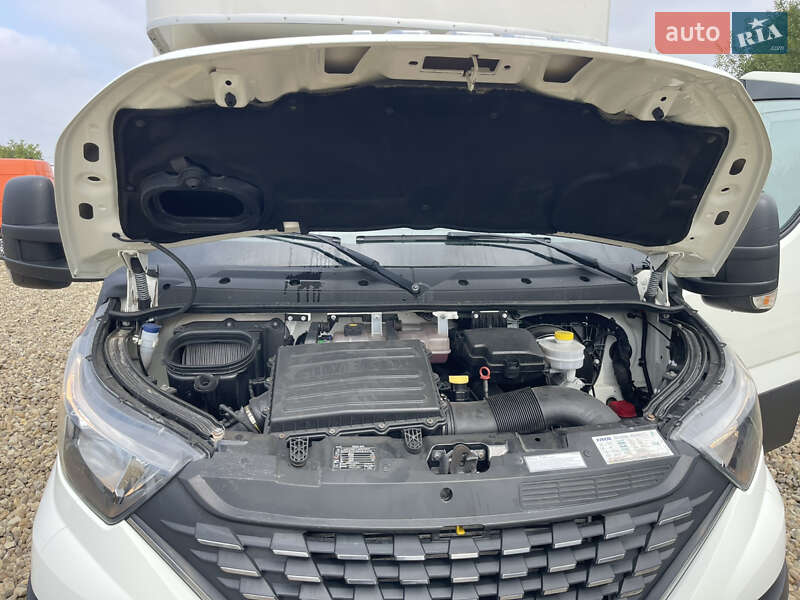 Грузовой фургон Iveco Daily 2020 в Львове