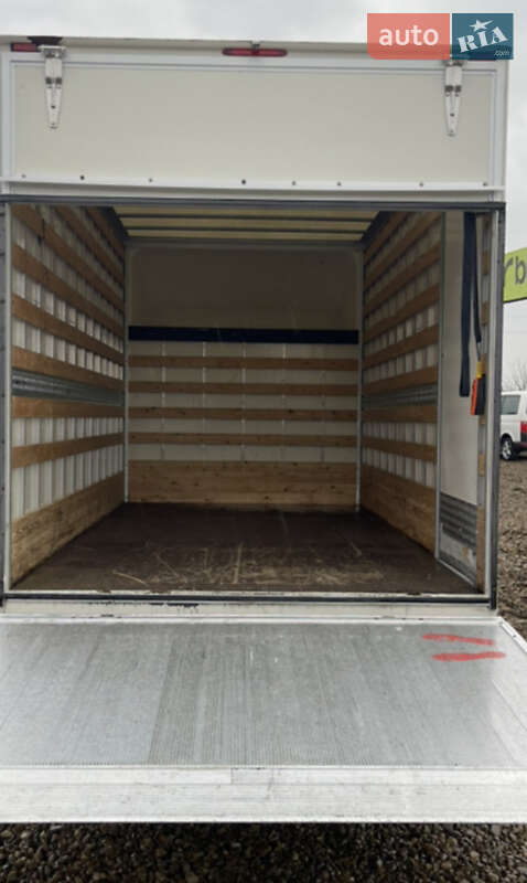 Грузовой фургон Iveco Daily 2020 в Львове