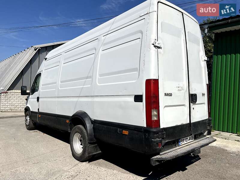 Рефрижератор Iveco Daily 2004 в Рівному фото 4 Рефрижератор Iveco Daily 2004 в Рівному