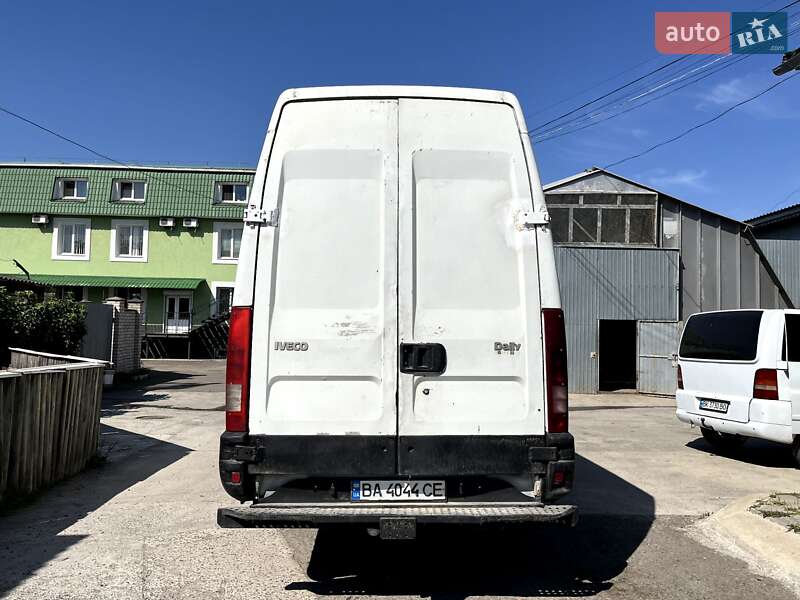 Рефрижератор Iveco Daily 2004 в Рівному фото 8 Рефрижератор Iveco Daily 2004 в Рівному