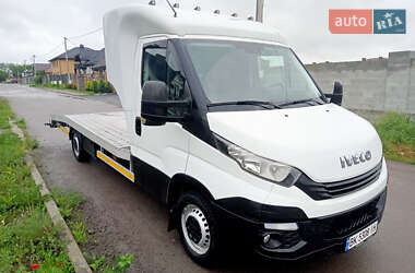 Автовоз Iveco Daily 2015 в 