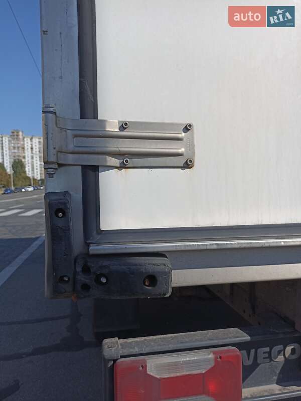 Рефрижератор Iveco Daily 2012 в Киеве