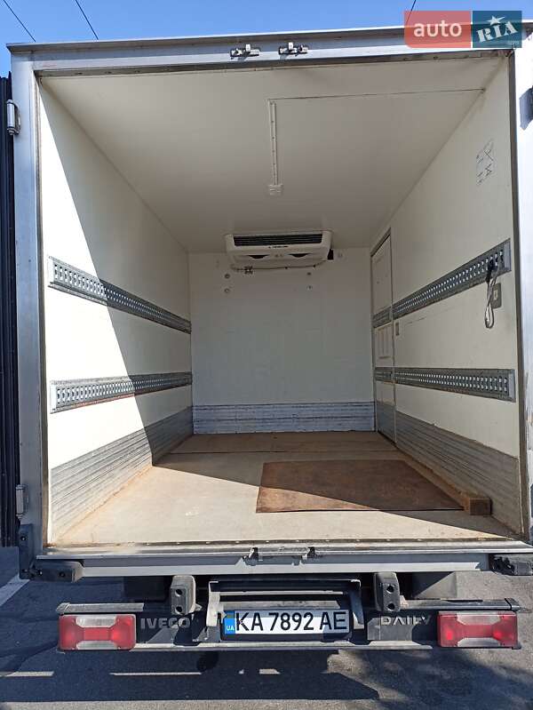 Рефрижератор Iveco Daily 2012 в Киеве