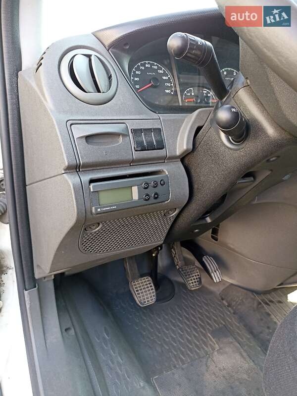 Рефрижератор Iveco Daily 2012 в Киеве