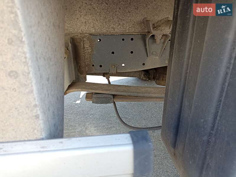 Рефрижератор Iveco Daily 2012 в Киеве