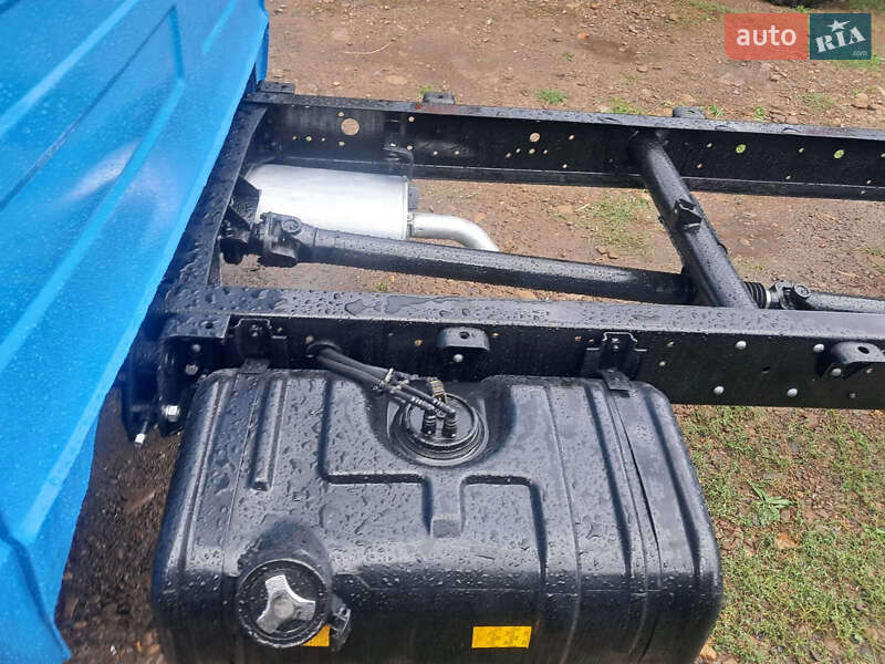 Грузовой фургон Iveco Daily 1999 в Ивано-Франковске