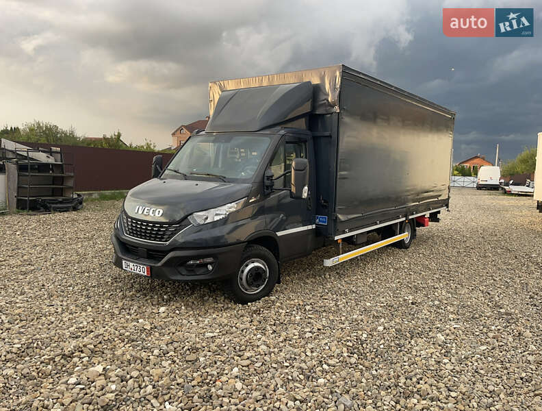 Iveco Daily 2020