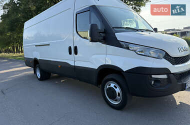Вантажний фургон Iveco Daily 2016 в 