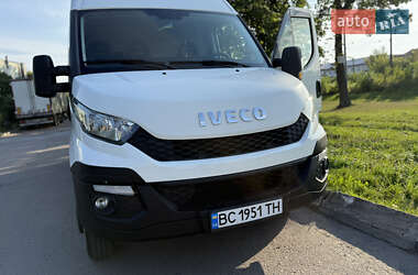 Вантажний фургон Iveco Daily 2016 в 