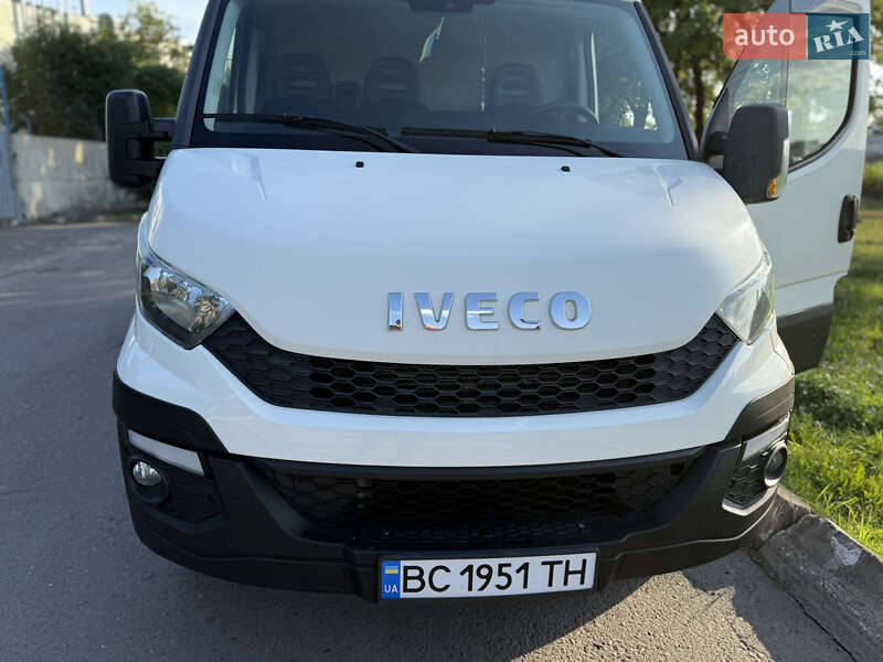 Грузовой фургон Iveco Daily 2016 в Львове фото 19 Грузовой фургон Iveco Daily 2016 в Львове