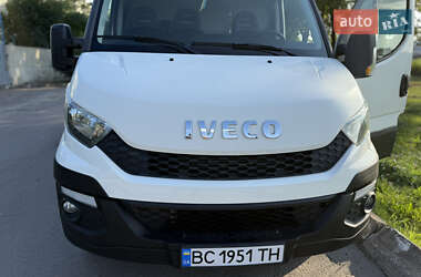 Вантажний фургон Iveco Daily 2016 в 