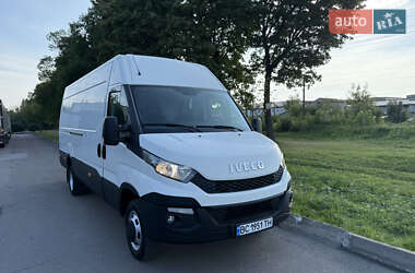 Грузовой фургон Iveco Daily 2016 в Львове