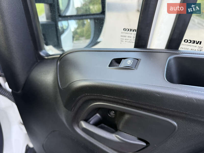 Грузовой фургон Iveco Daily 2016 в Львове фото 28 Грузовой фургон Iveco Daily 2016 в Львове