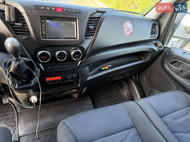 Грузовой фургон Iveco Daily 2016 в Львове фото 51 Грузовой фургон Iveco Daily 2016 в Львове